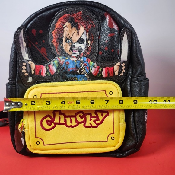 halloween horror nights mini backpack Polyester Closure Split Sam Mini Backpack -